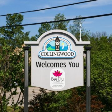 Collingwood Ontario