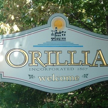 Orillia Ontario