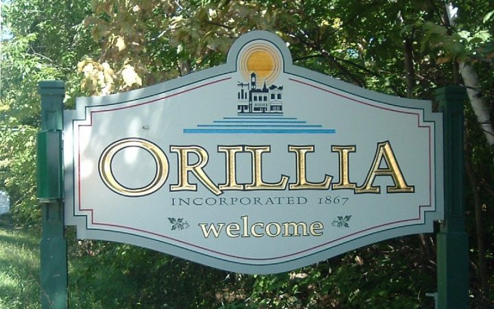 Orillia Ontario