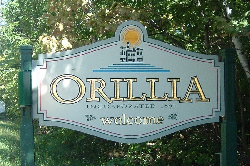 Orillia Ontario