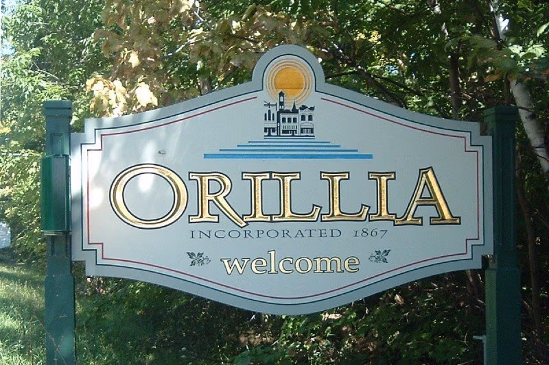 Orillia Ontario