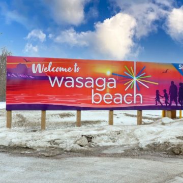 Wasaga Beach Ontario