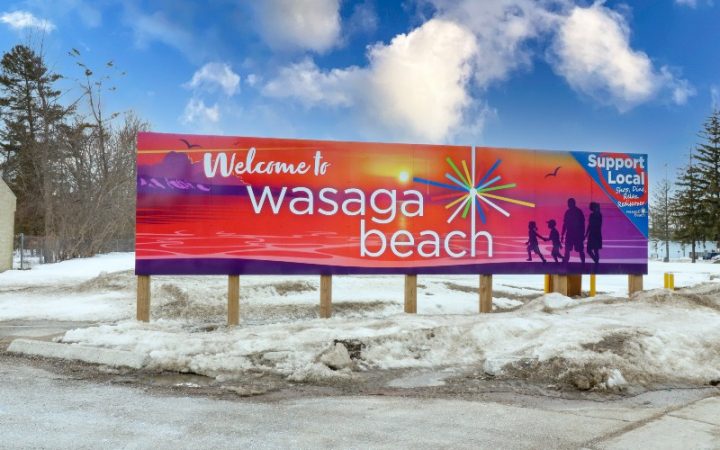 Wasaga Beach Ontario