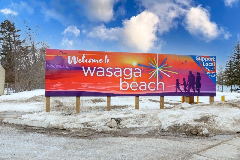 Wasaga Beach Ontario