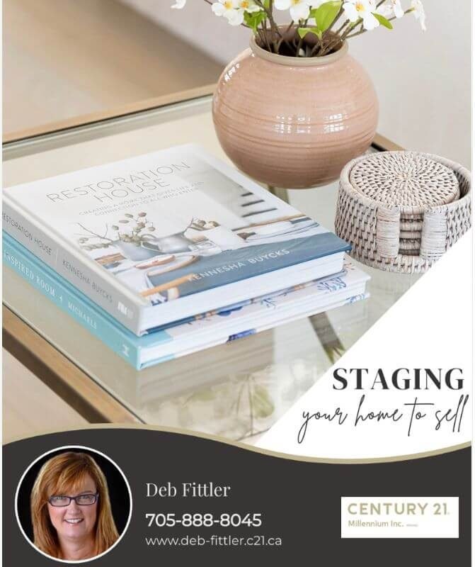 Staging Your Home To Sell