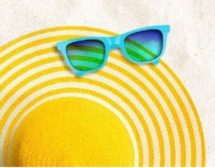 Yellow Sun Hat