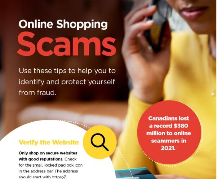 Prevent Online Shopping Scams