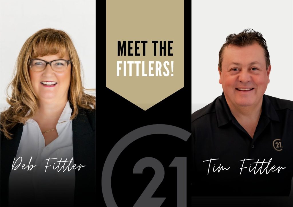 The Fittlers Real Estate - Deb Fittler and Tim Fittler