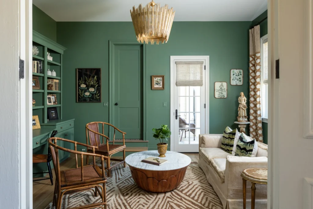 French Country Living Room